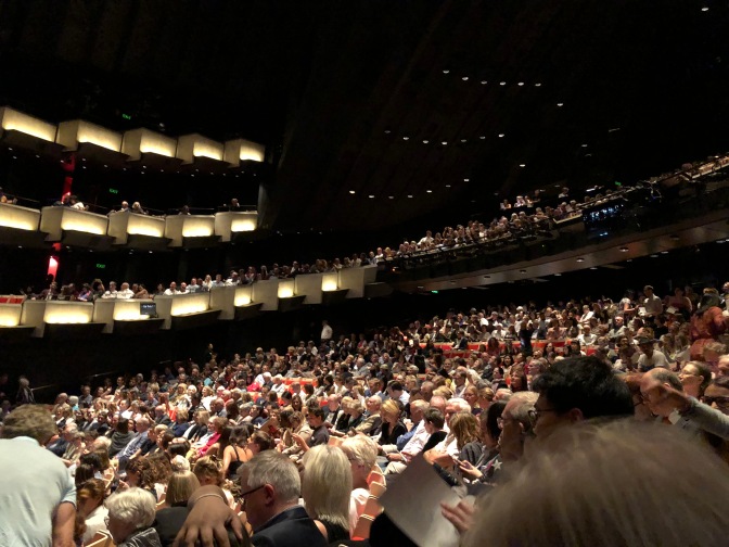 opera house full